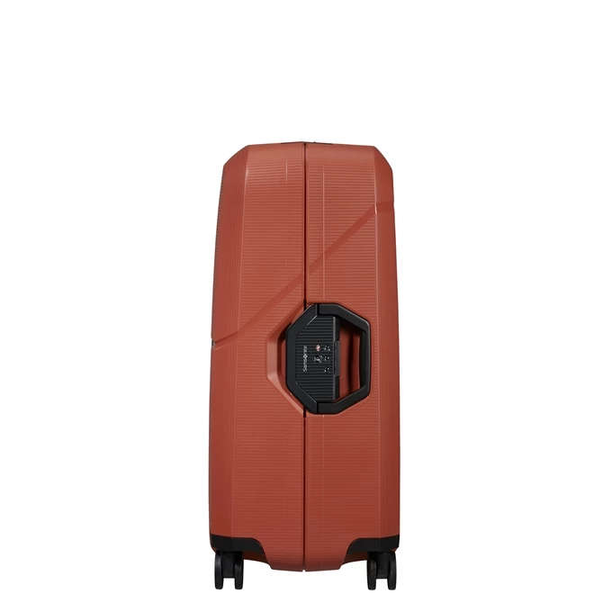 Samsonite Magnum Eco Spinner 69 Maple Orange 6 Samsonite Magnum Eco Spinner 69 Maple Orange - Afbeelding 4
