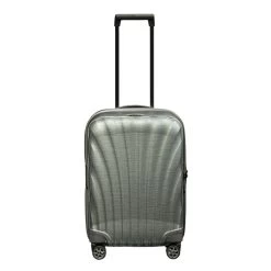 Samsonite C-Lite Spinner 55 Exp Metallic Green