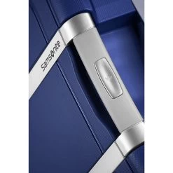 Samsonite S'Cure 4-Delige Kofferset 55/55/69/75 Dark Blue -Samsonite Winkel image 693