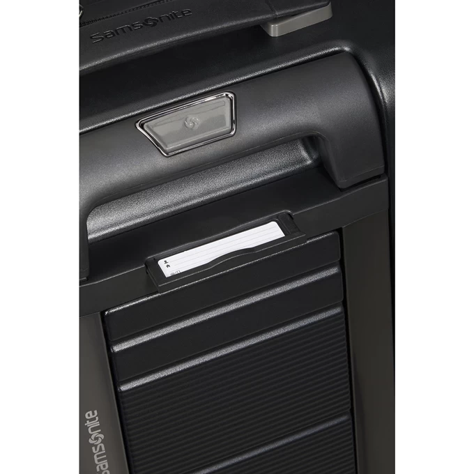 Samsonite Neopod Spinner 55 Exp Easy Access Camo Black 10 Samsonite Neopod Spinner 55 Exp Easy Access Camo Black - Afbeelding 8