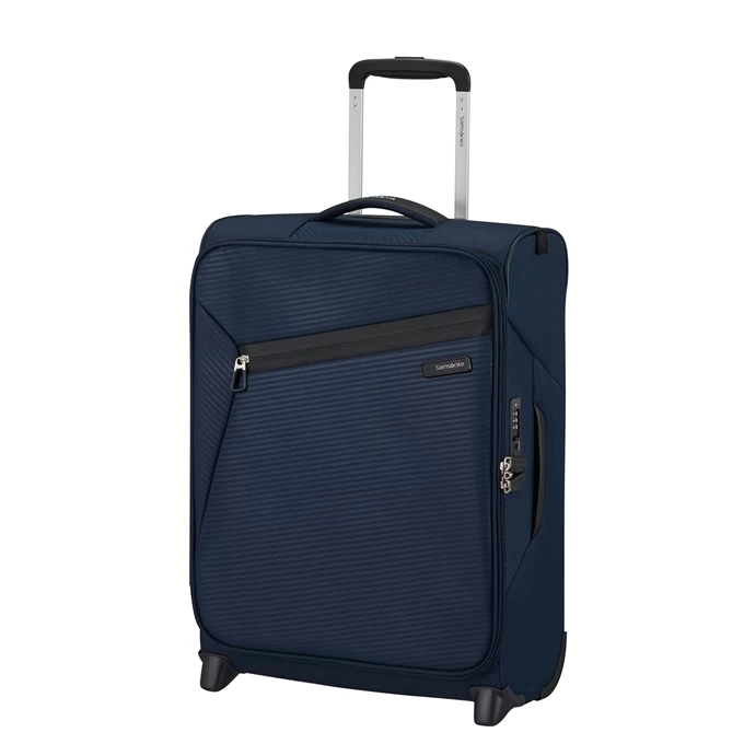 Samsonite Litebeam Upright 55 Midnight Blue 6 Samsonite Litebeam Upright 55 Midnight Blue - Afbeelding 4