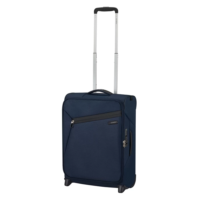 Samsonite Litebeam Upright 55 Midnight Blue 9 Samsonite Litebeam Upright 55 Midnight Blue - Afbeelding 7