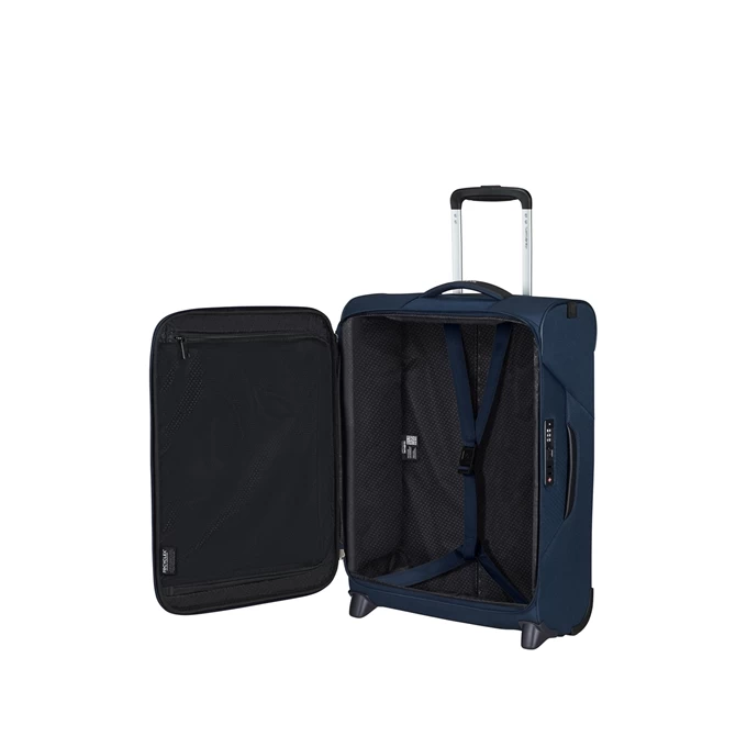 Samsonite Litebeam Upright 55 Midnight Blue 10 Samsonite Litebeam Upright 55 Midnight Blue - Afbeelding 8