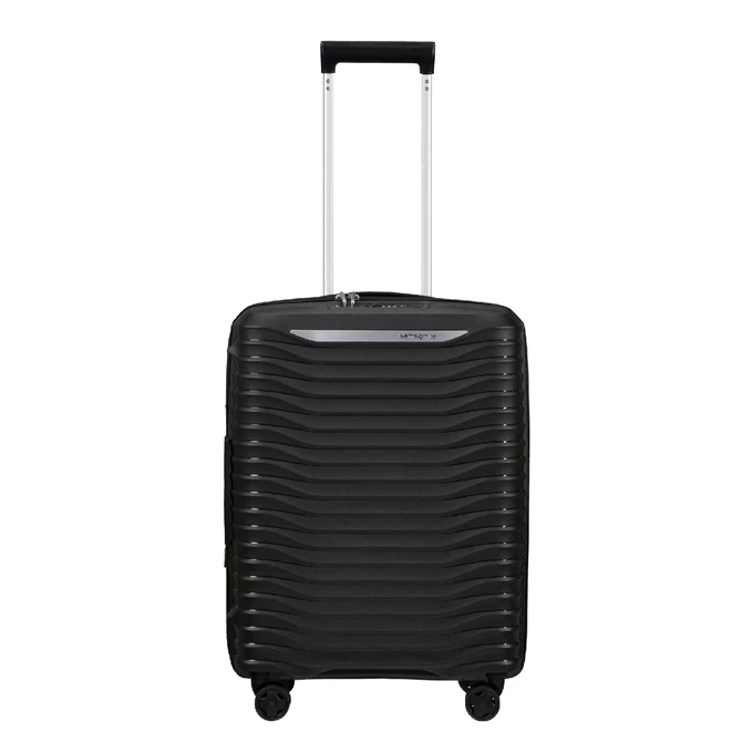 Samsonite Upscape Spinner 55 Expandable Black 3 Samsonite Upscape Spinner 55 Expandable Black
