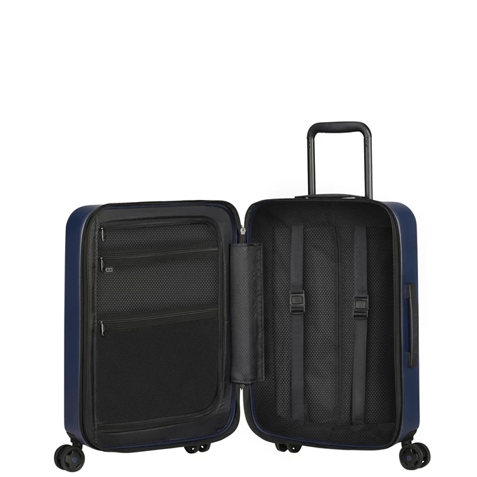 Samsonite Stackd Spinner 55 Exp Navy 10 Samsonite Stackd Spinner 55 Exp Navy - Afbeelding 8