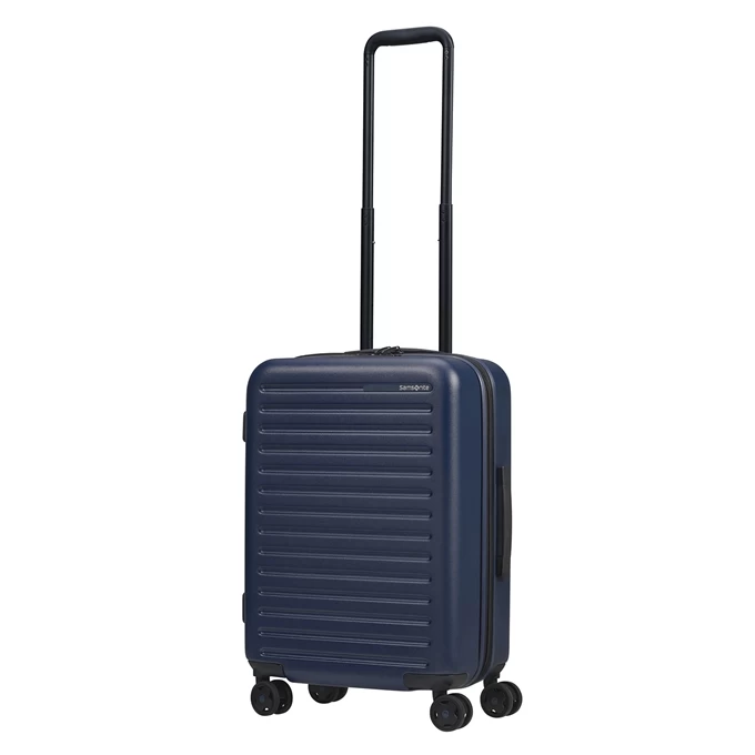 Samsonite Stackd Spinner 55 Exp Navy 11 Samsonite Stackd Spinner 55 Exp Navy - Afbeelding 9