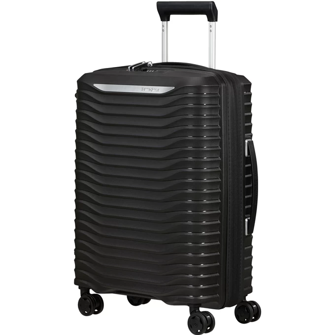 Samsonite Upscape Spinner 55 Expandable Black 6 Samsonite Upscape Spinner 55 Expandable Black - Afbeelding 4