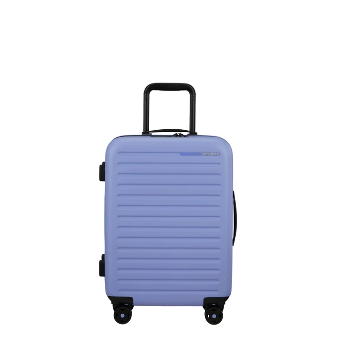 Samsonite Stackd Spinner 55 Exp Lavendel 3 Samsonite Stackd Spinner 55 Exp Lavendel