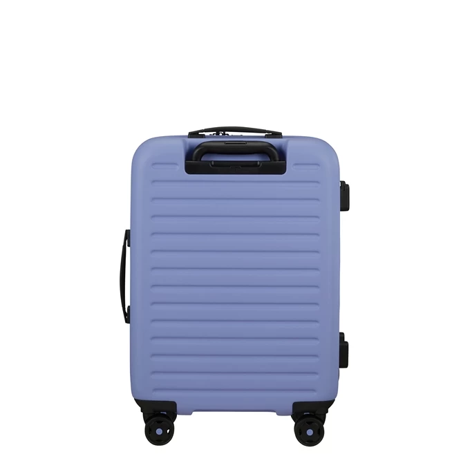 Samsonite Stackd Spinner 55 Exp Lavendel 5 Samsonite Stackd Spinner 55 Exp Lavendel - Afbeelding 3