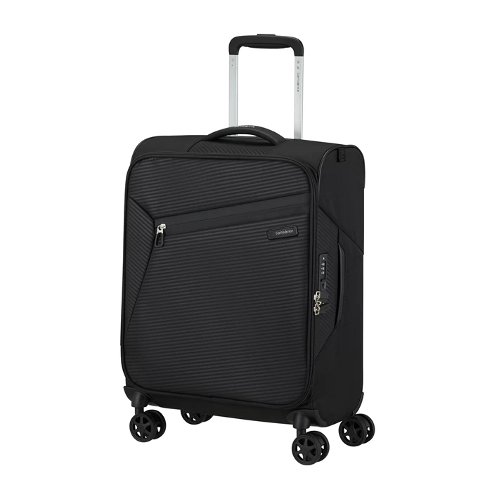 Samsonite Litebeam Spinner 55 Black 6 Samsonite Litebeam Spinner 55 Black - Afbeelding 4