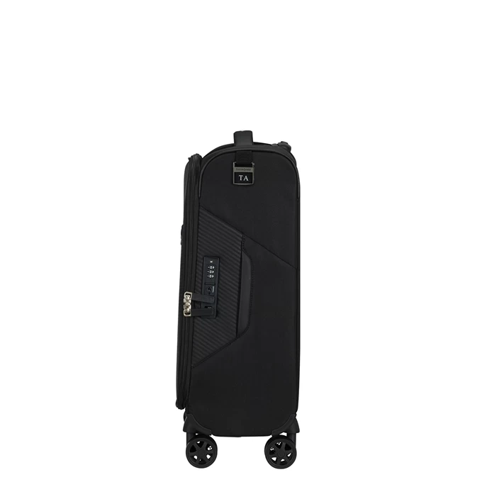 Samsonite Litebeam Spinner 55 Black 7 Samsonite Litebeam Spinner 55 Black - Afbeelding 5