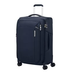 Samsonite Respark Spinner 67 Expandable Midnight Blue -Samsonite Winkel image 852