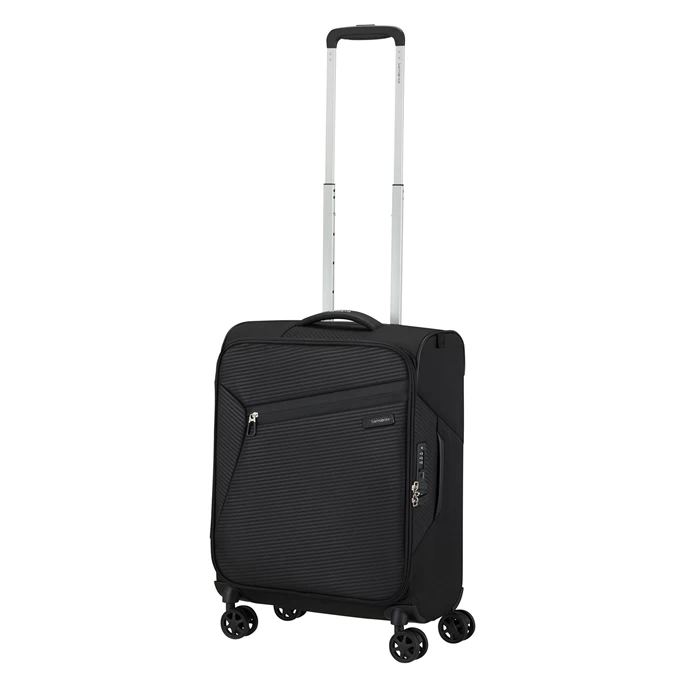 Samsonite Litebeam Spinner 55 Black 9 Samsonite Litebeam Spinner 55 Black - Afbeelding 7