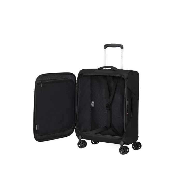 Samsonite Litebeam Spinner 55 Black 10 Samsonite Litebeam Spinner 55 Black - Afbeelding 8