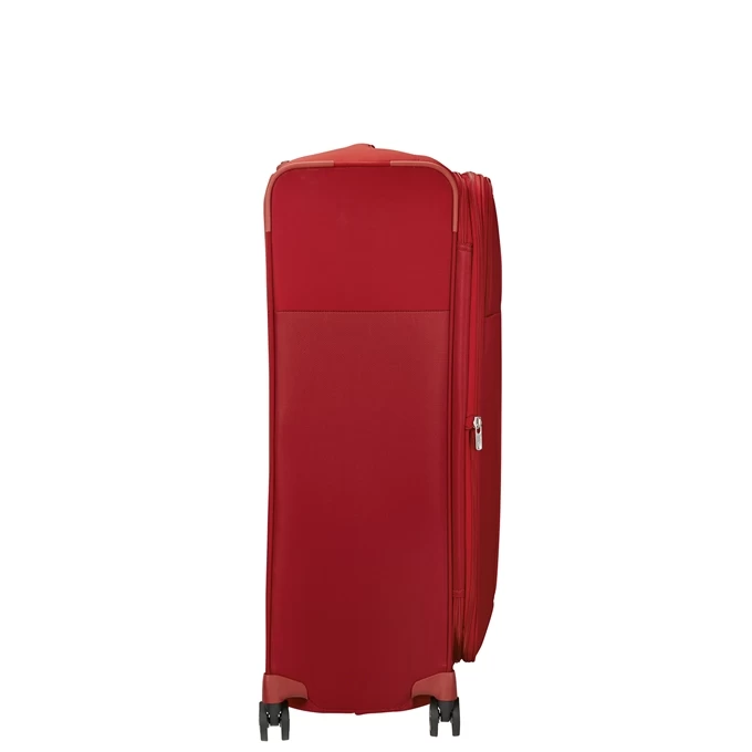Samsonite D'Lite Spinner 78 Exp Chili Red 4 Samsonite D'Lite Spinner 78 Exp Chili Red - Afbeelding 2