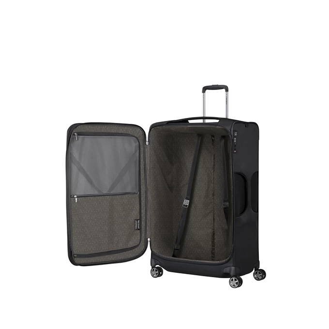 Samsonite D'Lite Spinner 78 Exp Chili Red 7 Samsonite D'Lite Spinner 78 Exp Chili Red - Afbeelding 5