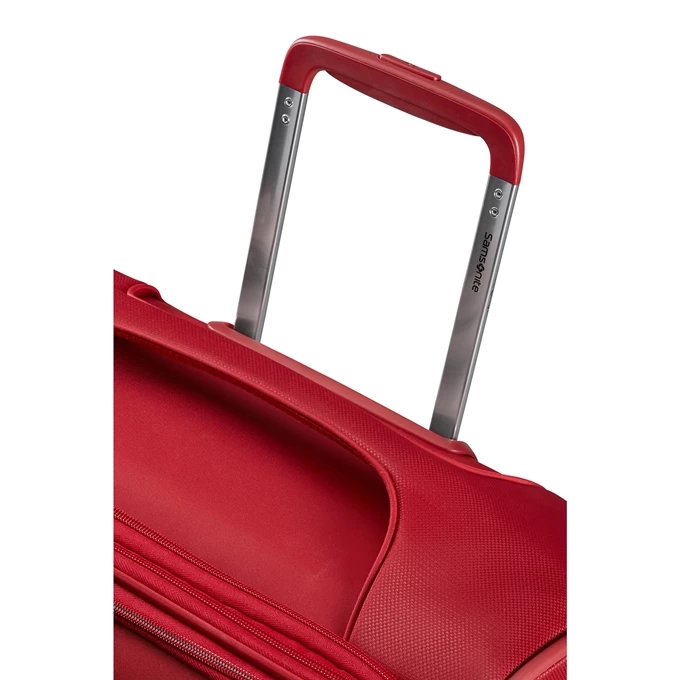 Samsonite D'Lite Spinner 78 Exp Chili Red 8 Samsonite D'Lite Spinner 78 Exp Chili Red - Afbeelding 6