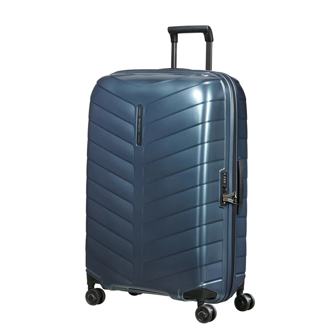 Samsonite Attrix Spinner 75 Steel Blue 6 Samsonite Attrix Spinner 75 Steel Blue - Afbeelding 4