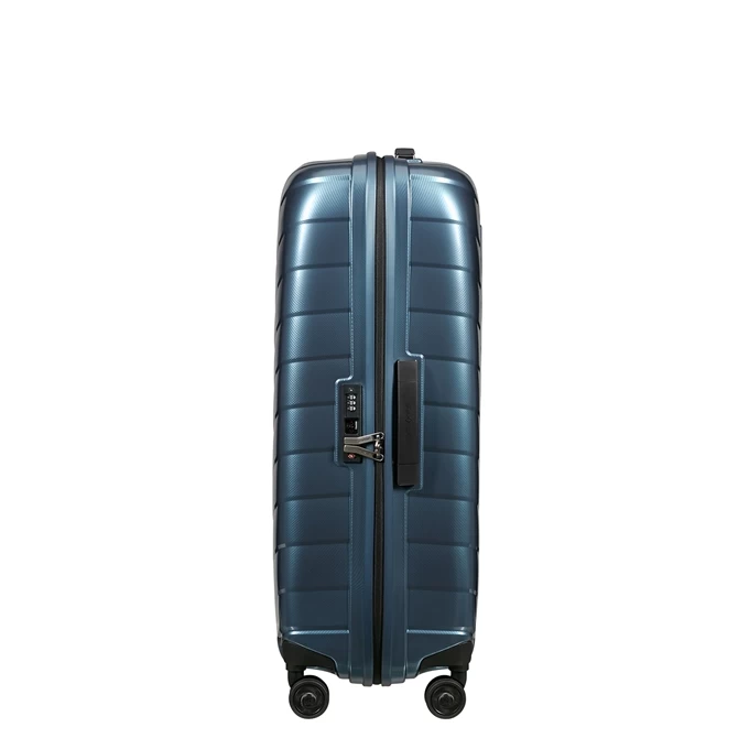 Samsonite Attrix Spinner 75 Steel Blue 8 Samsonite Attrix Spinner 75 Steel Blue - Afbeelding 6