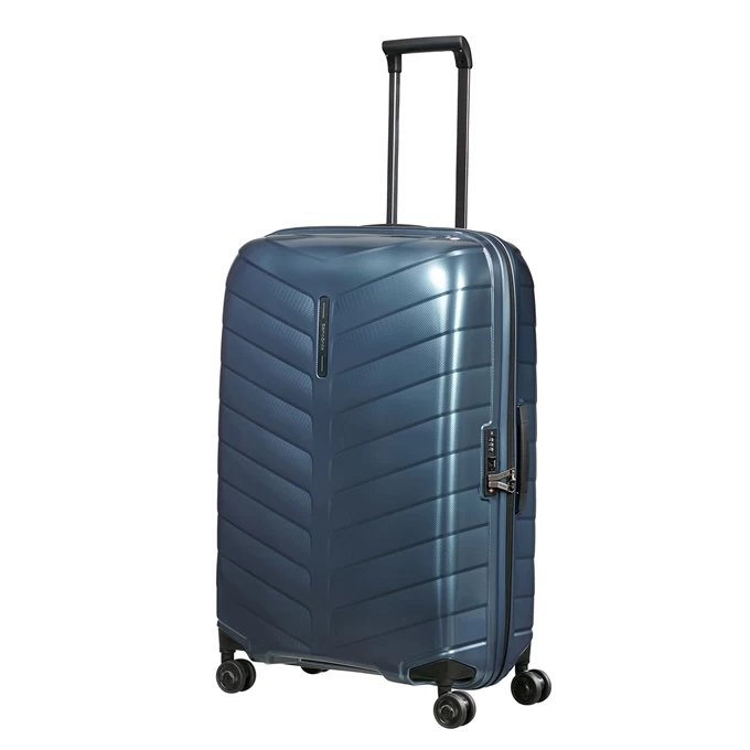 Samsonite Attrix Spinner 75 Steel Blue 9 Samsonite Attrix Spinner 75 Steel Blue - Afbeelding 7