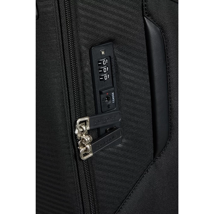 Samsonite Litebeam Spinner 55 Black 12 Samsonite Litebeam Spinner 55 Black - Afbeelding 10