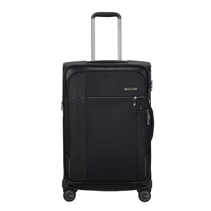 Samsonite Spectrolite 3.0 TRVL Spinner 68 Expandable Black 3 Samsonite Spectrolite 3.0 TRVL Spinner 68 Expandable Black