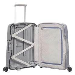 Samsonite S'Cure Spinner 55 Silver 13 Samsonite S'Cure Spinner 55 Silver -Samsonite Winkel image 914