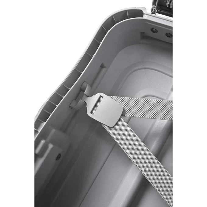 Samsonite S'Cure Spinner 55 Silver 6 Samsonite S'Cure Spinner 55 Silver - Afbeelding 4