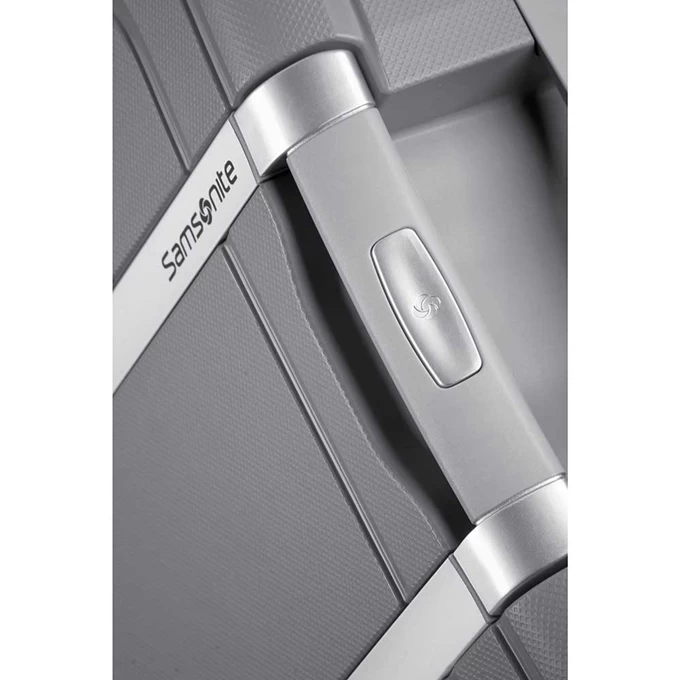 Samsonite S'Cure Spinner 55 Silver 7 Samsonite S'Cure Spinner 55 Silver - Afbeelding 5