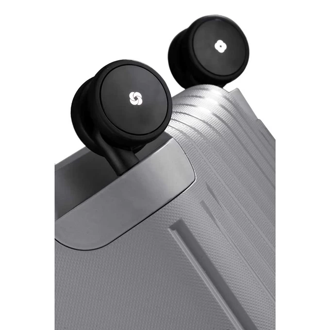 Samsonite S'Cure Spinner 55 Silver 8 Samsonite S'Cure Spinner 55 Silver - Afbeelding 6