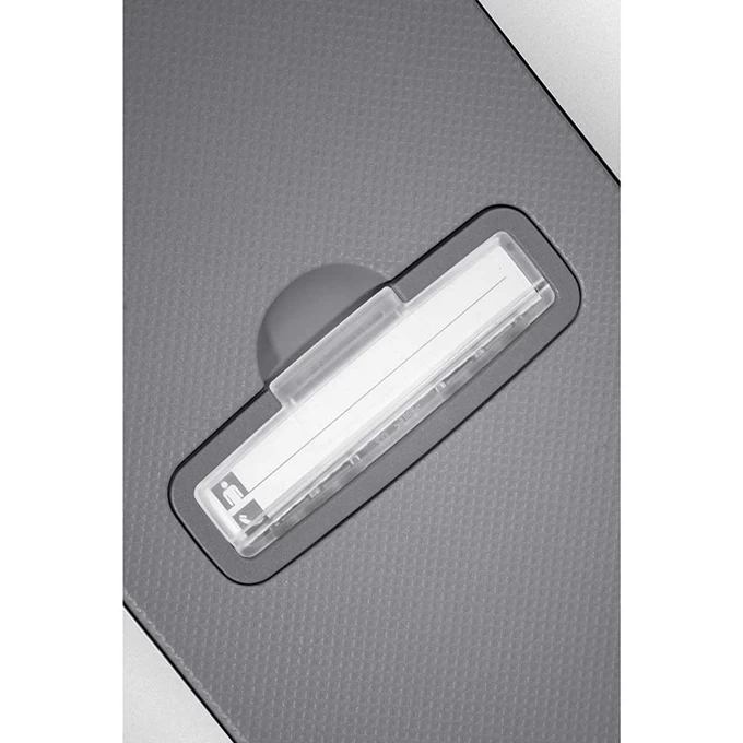 Samsonite S'Cure Spinner 55 Silver 10 Samsonite S'Cure Spinner 55 Silver - Afbeelding 8