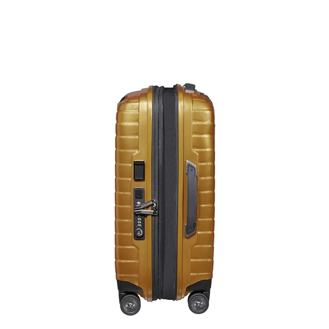 Samsonite Proxis Spinner 55/35 Expandable Honey Gold 6 Samsonite Proxis Spinner 55/35 Expandable Honey Gold - Afbeelding 4