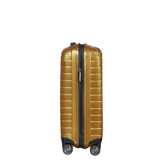 Samsonite Proxis Spinner 55/35 Expandable Honey Gold 7 Samsonite Proxis Spinner 55/35 Expandable Honey Gold - Afbeelding 5