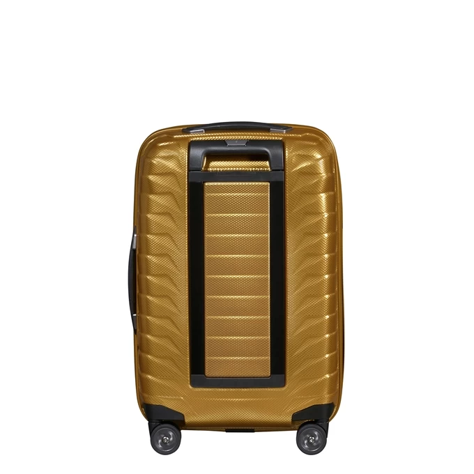 Samsonite Proxis Spinner 55/35 Expandable Honey Gold 9 Samsonite Proxis Spinner 55/35 Expandable Honey Gold - Afbeelding 7
