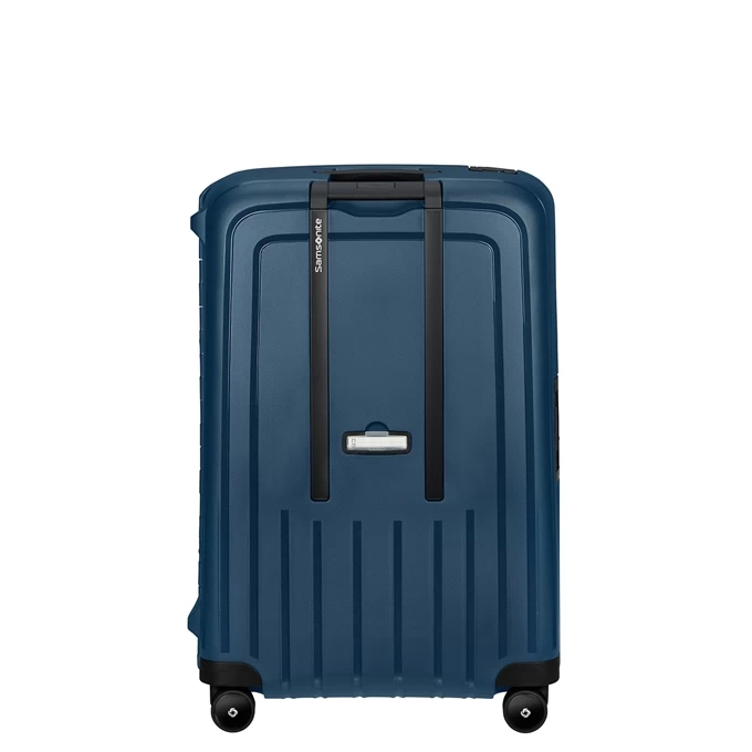 Samsonite S'Cure Eco Spinner 75 Navy Blue 8 Samsonite S'Cure Eco Spinner 75 Navy Blue - Afbeelding 6