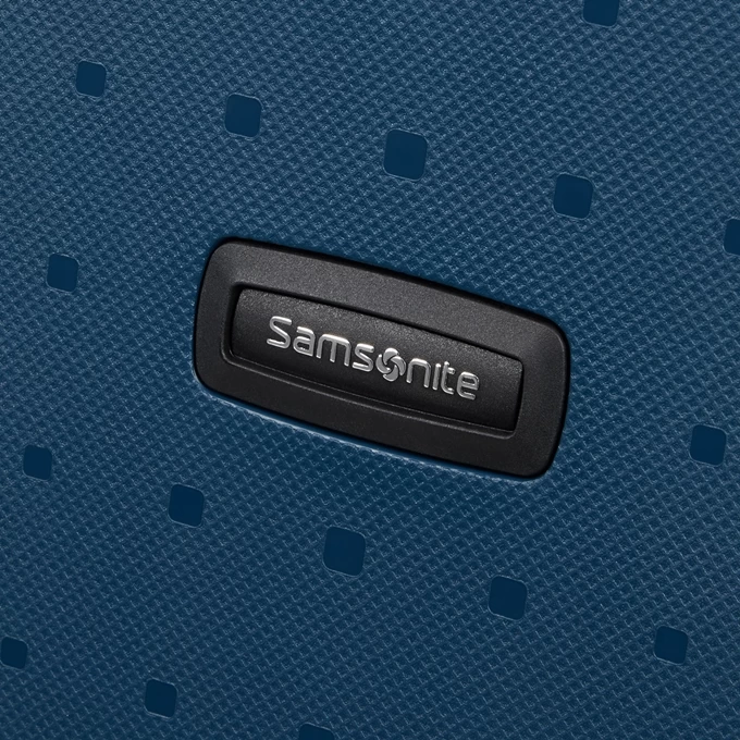 Samsonite S'Cure Eco Spinner 75 Navy Blue 10 Samsonite S'Cure Eco Spinner 75 Navy Blue - Afbeelding 8