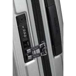 Samsonite Nuon Spinner 69 Exp Matt Silver -Samsonite Winkel image 967