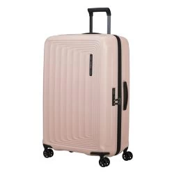 Samsonite Nuon Spinner 75 Exp Matt Powder Pink -Samsonite Winkel image 985