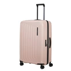 Samsonite Nuon Spinner 75 Exp Matt Powder Pink -Samsonite Winkel image 989