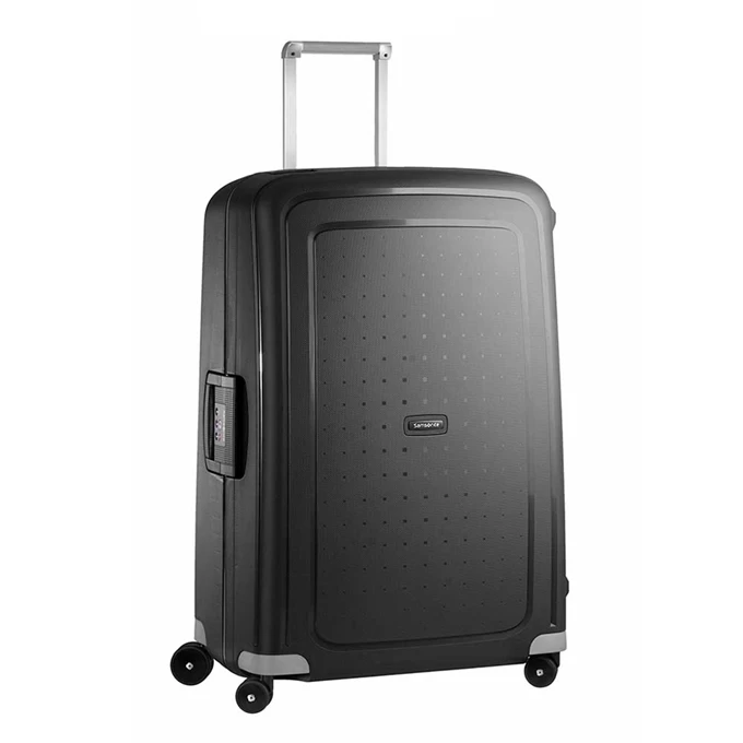 Samsonite S'Cure Spinner 75 Black 3 Samsonite S'Cure Spinner 75 Black